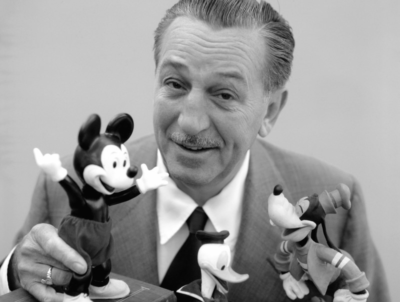 Su that thu vi ve Walt Disney -  “cha de” cua chuot Mickey-Hinh-7